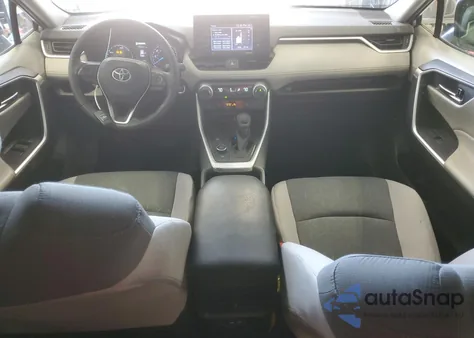 2022 Toyota Rav4 Xle from USA, damaged, VIN 4T3RWRFV2NU059342